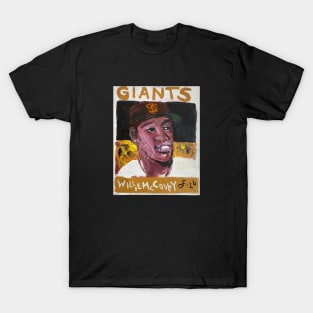 Willie McCovey T-Shirt